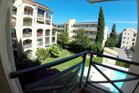 Les Coralines Sainte-Maxime Exterior photo